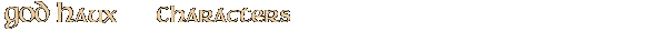 Contentbox headline